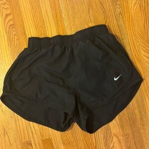 Nike tempo running shorts